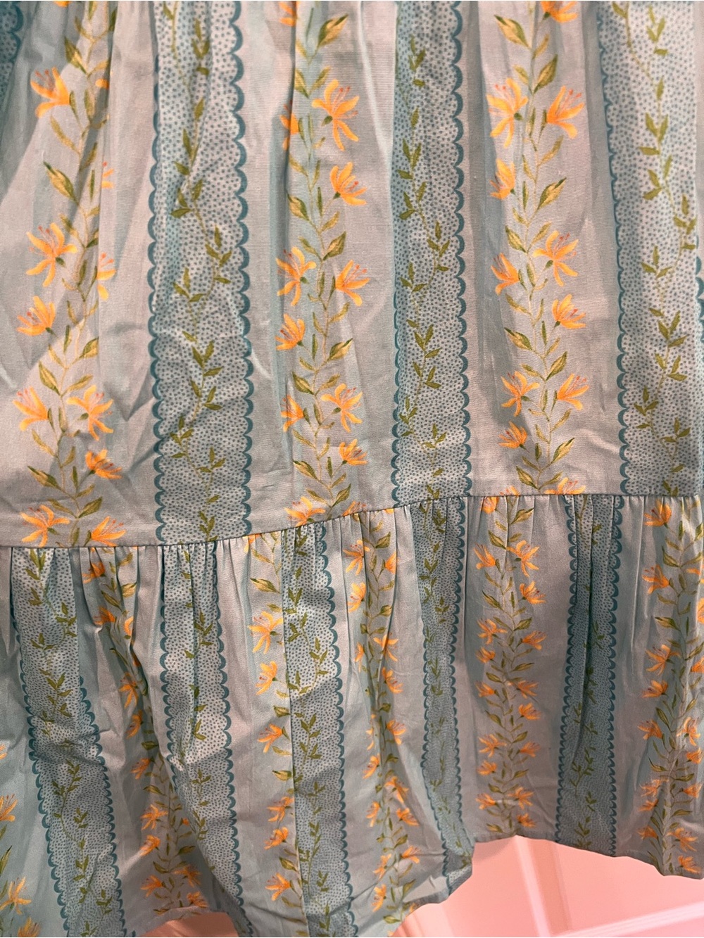 NWT Holly Shae Graysen Dress in Honeysuckle size S/M - Picture 3 of 8